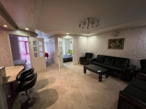 White Magnolia Apartment